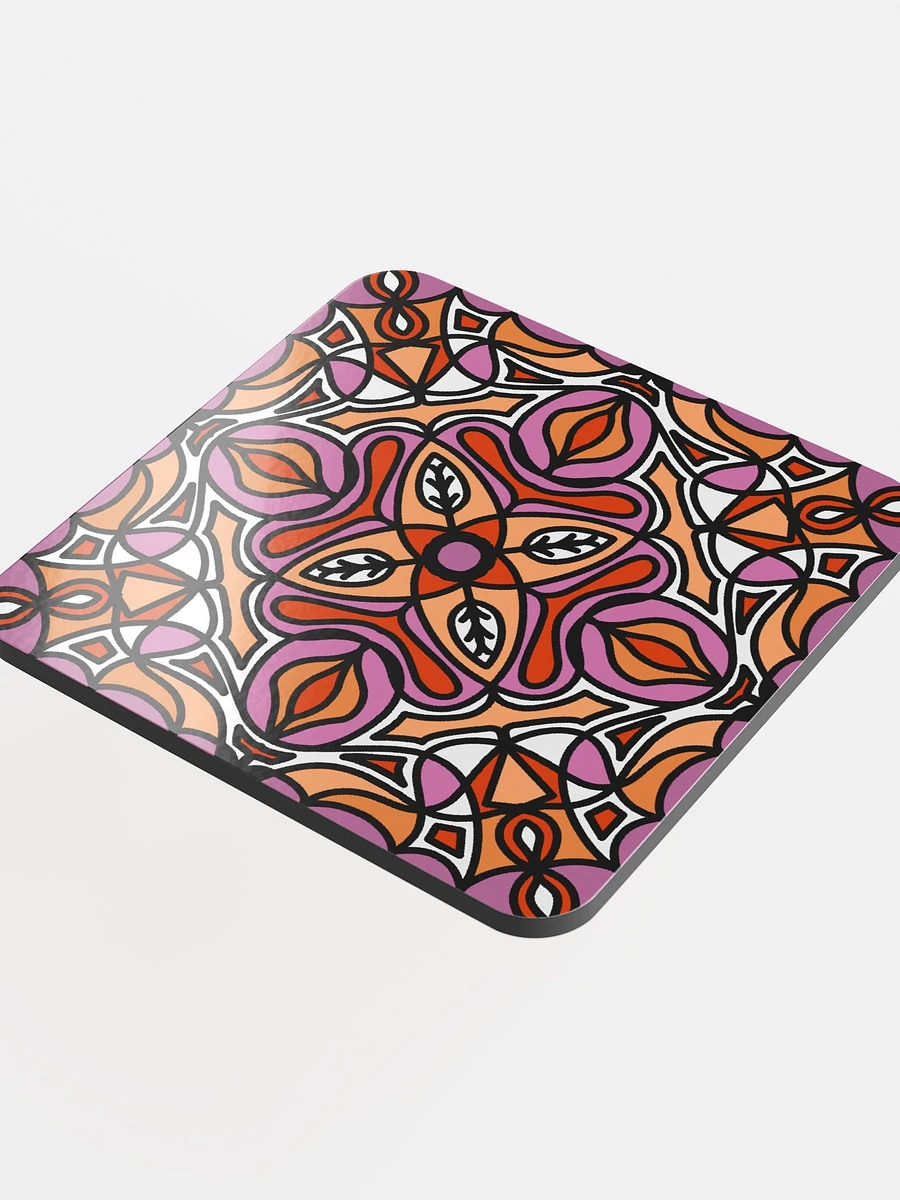 Lesbian Abstract Coaster product image (4)