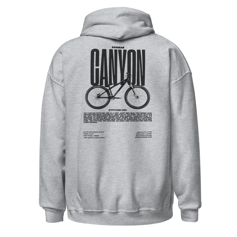 Canyon Stitched 360 Hoodie product image (1)