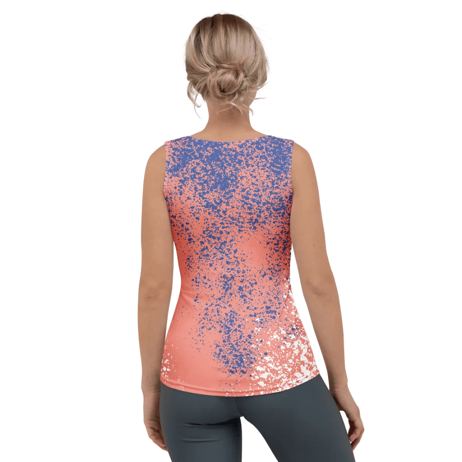 Mystique Speckled Women's Tank Top product image (2)