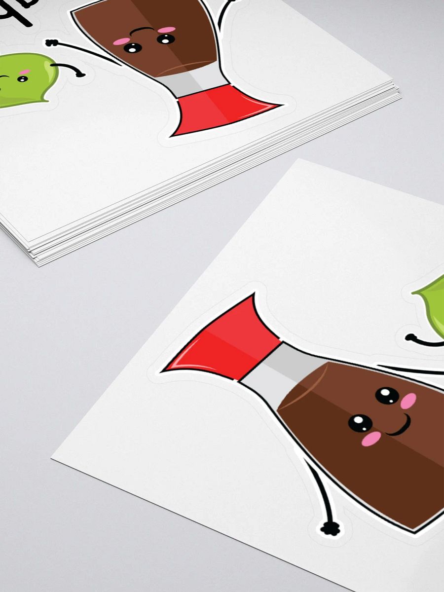 Wasabae Sticker product image (4)