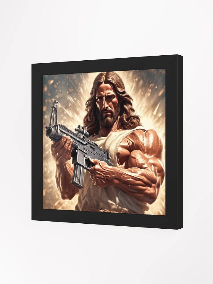 American Jesus Frame product image (2)