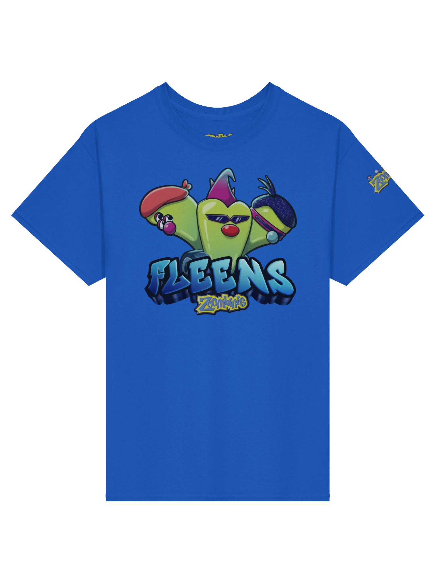 Fleens T-Shirt product image (4)