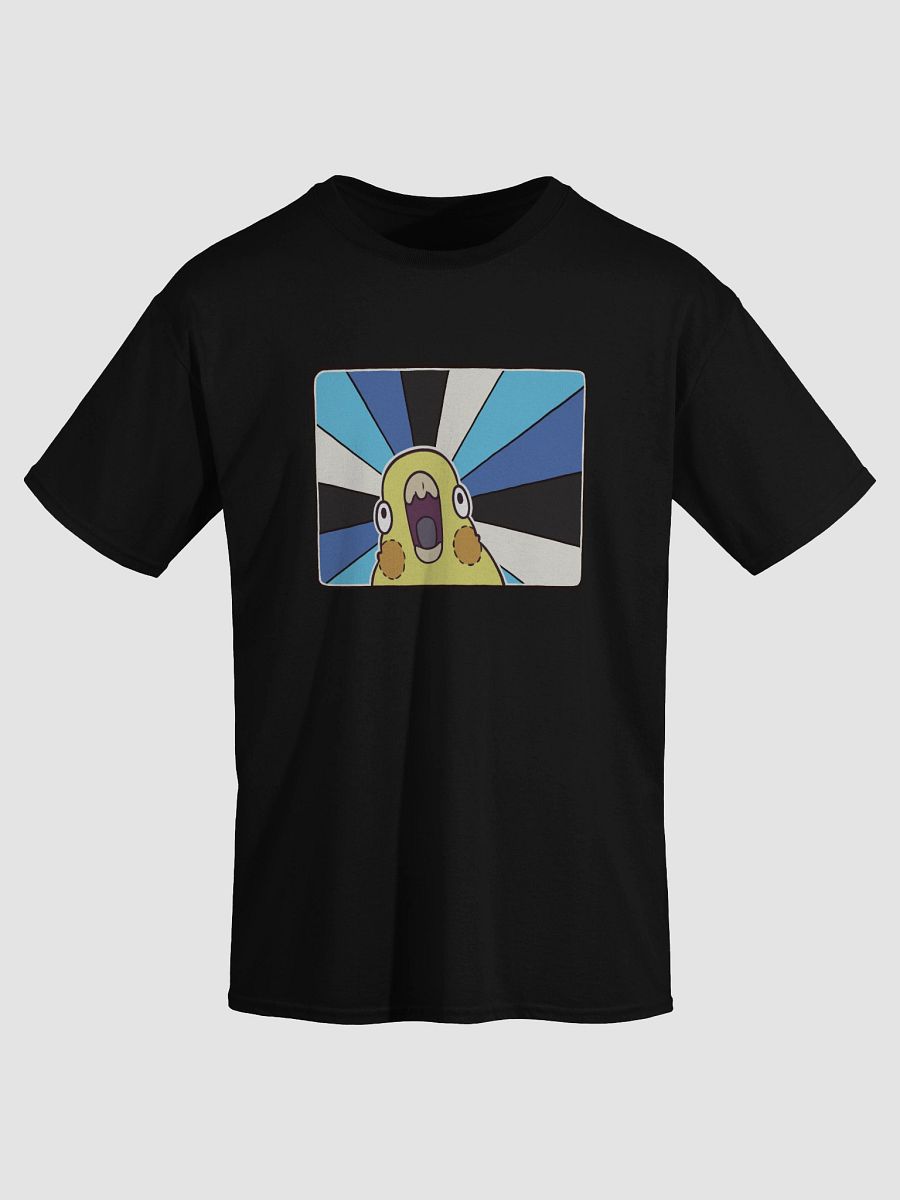 t-shirt : scream transmasc product image (2)