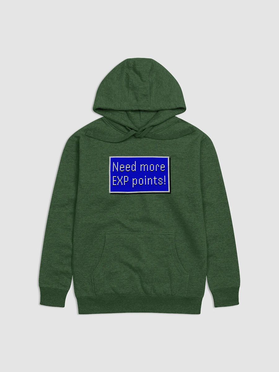 Need More EXP Points - Hoodie product image (9)