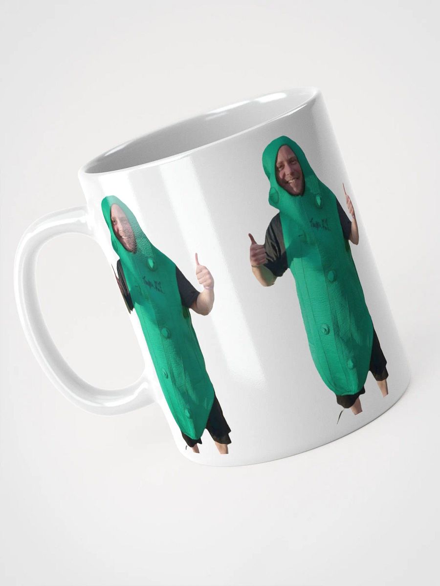 Pickle Nick Coffee Mug product image (15)