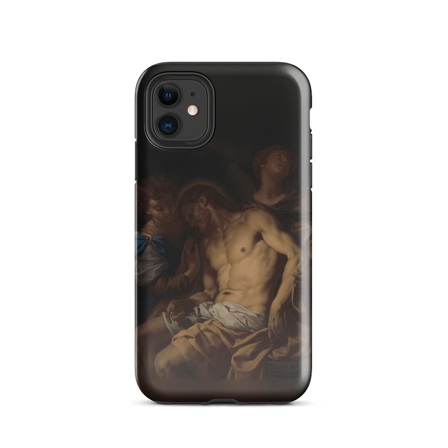 Sorrowful Embrace iPhone® Tough Case product image (47)