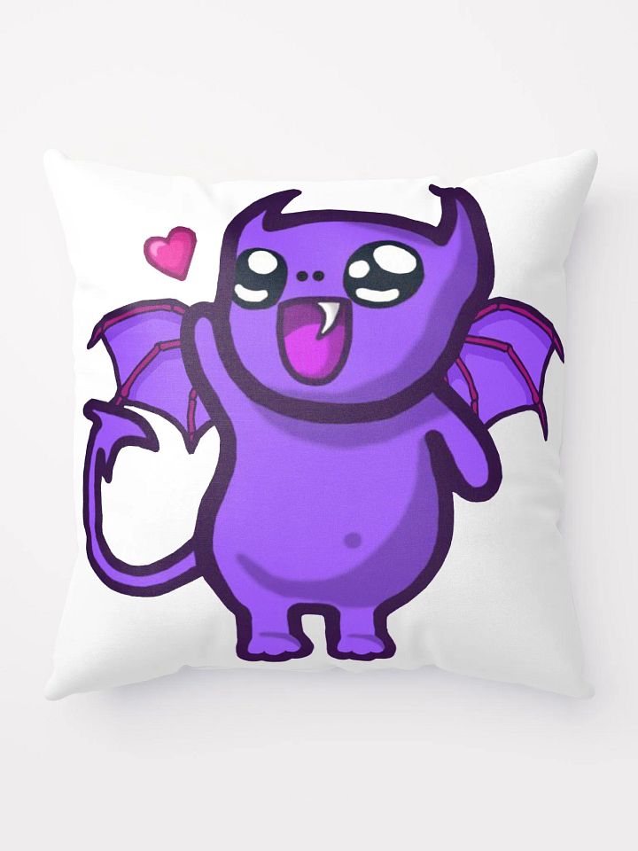 Waving Jeffrey Pillow product image (1)