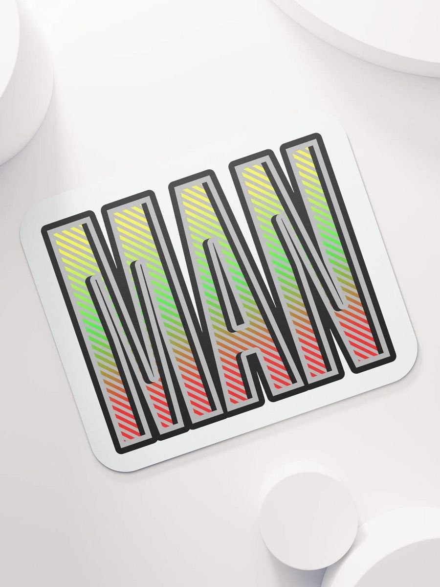 Man Manitoba Mouse Pad product image (7)