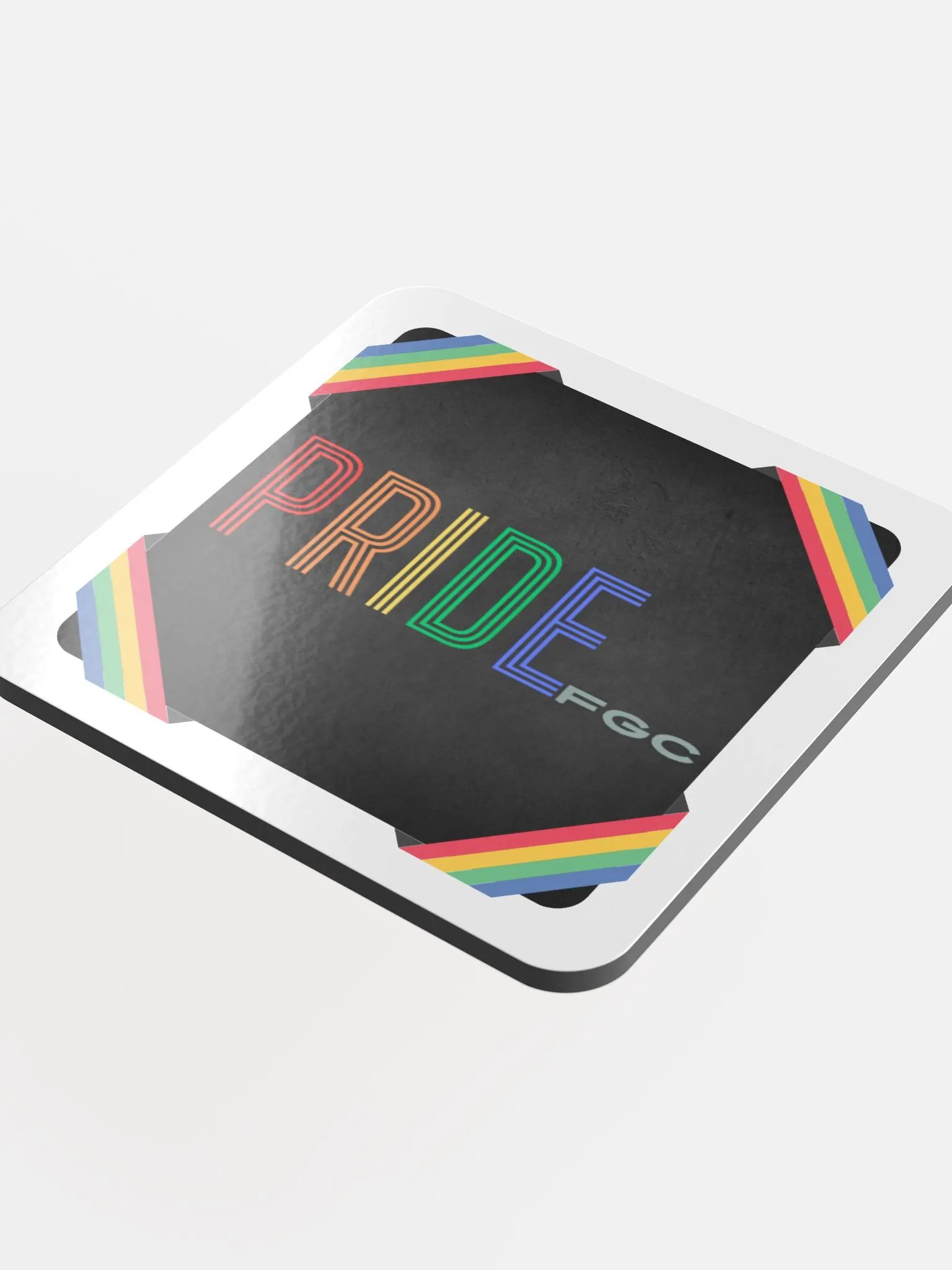 PRIDEfgc Coaster product image (4)
