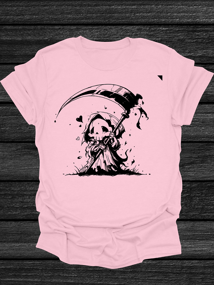 Grim IX Blackout Edition: T-Shirt product image (1)
