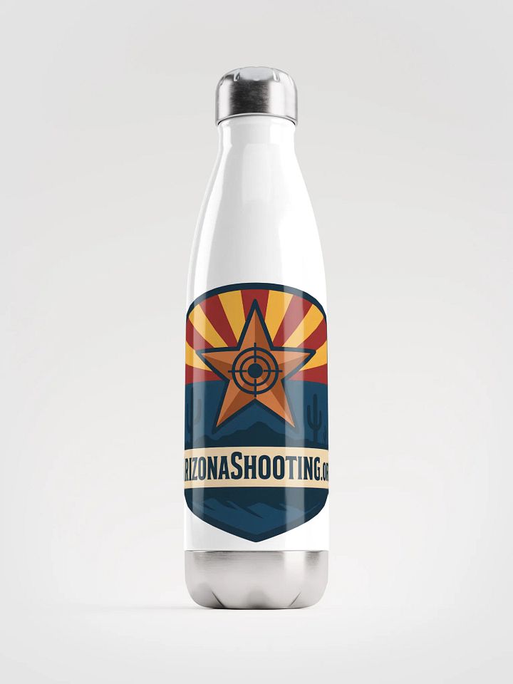 AZS Water Bottle product image (6)