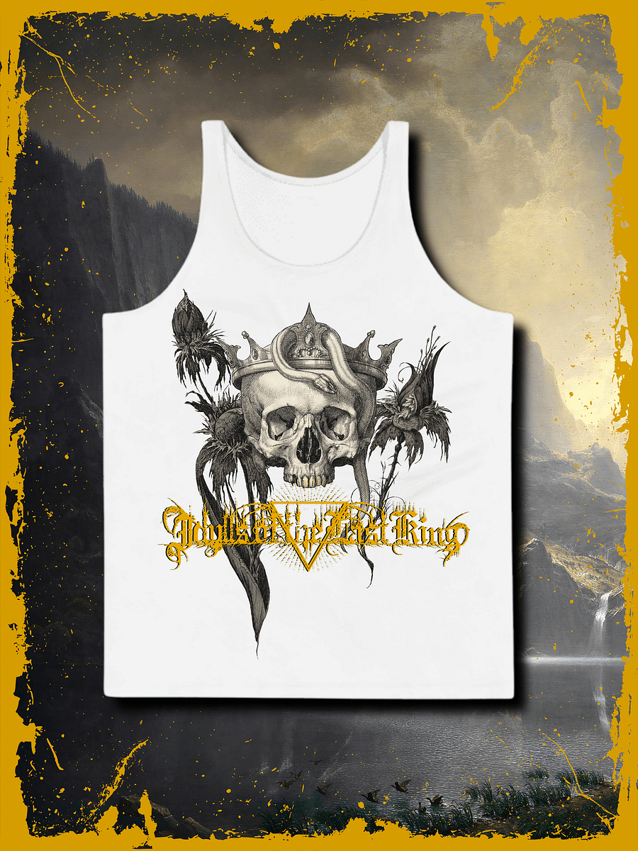 Tombs (men's sleeveless) product image (1)