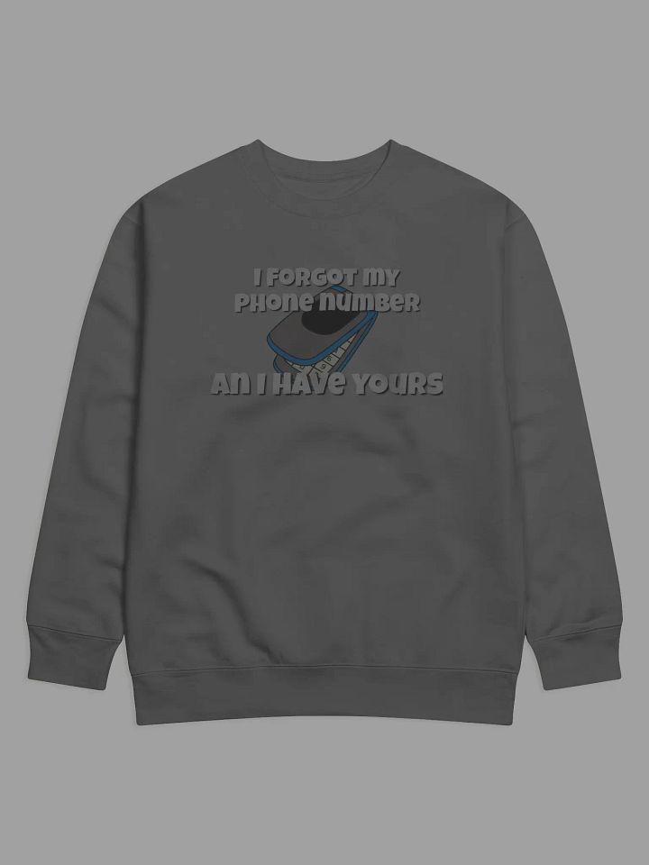 Super Smooth Sweatshirt product image (1)