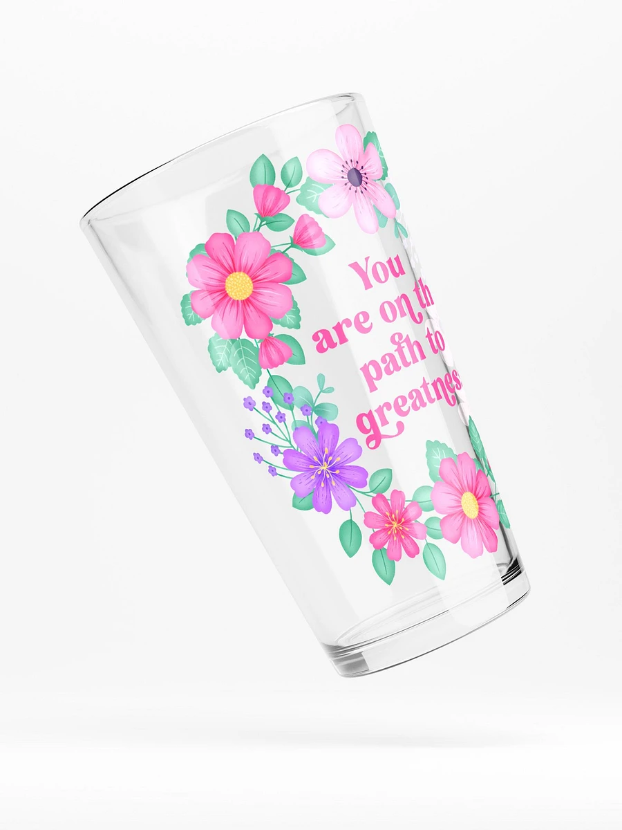 You are on the path to greatness - Motivational Tumbler product image (4)