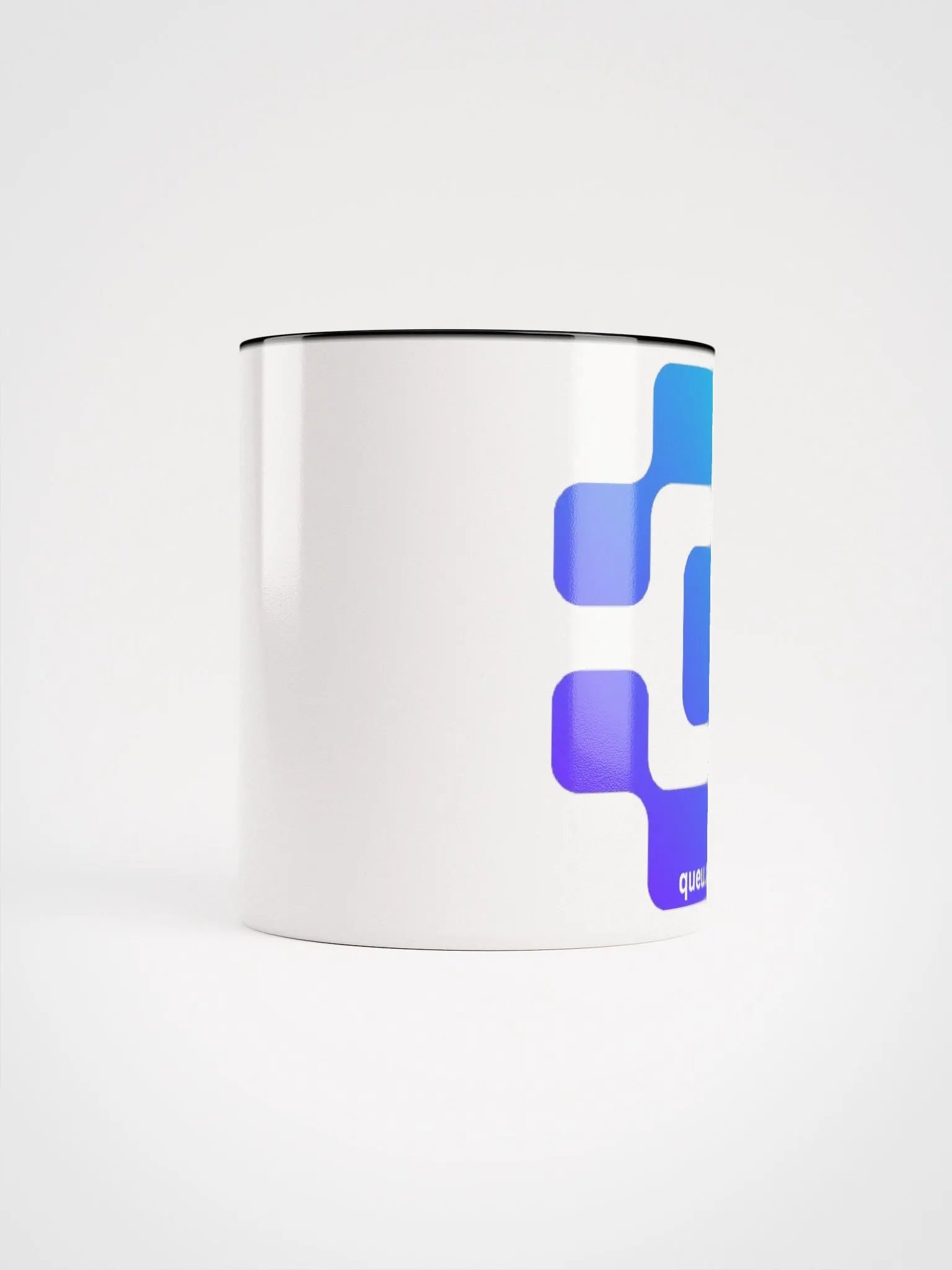 Bronze Level Q Ceramic Mug product image (5)