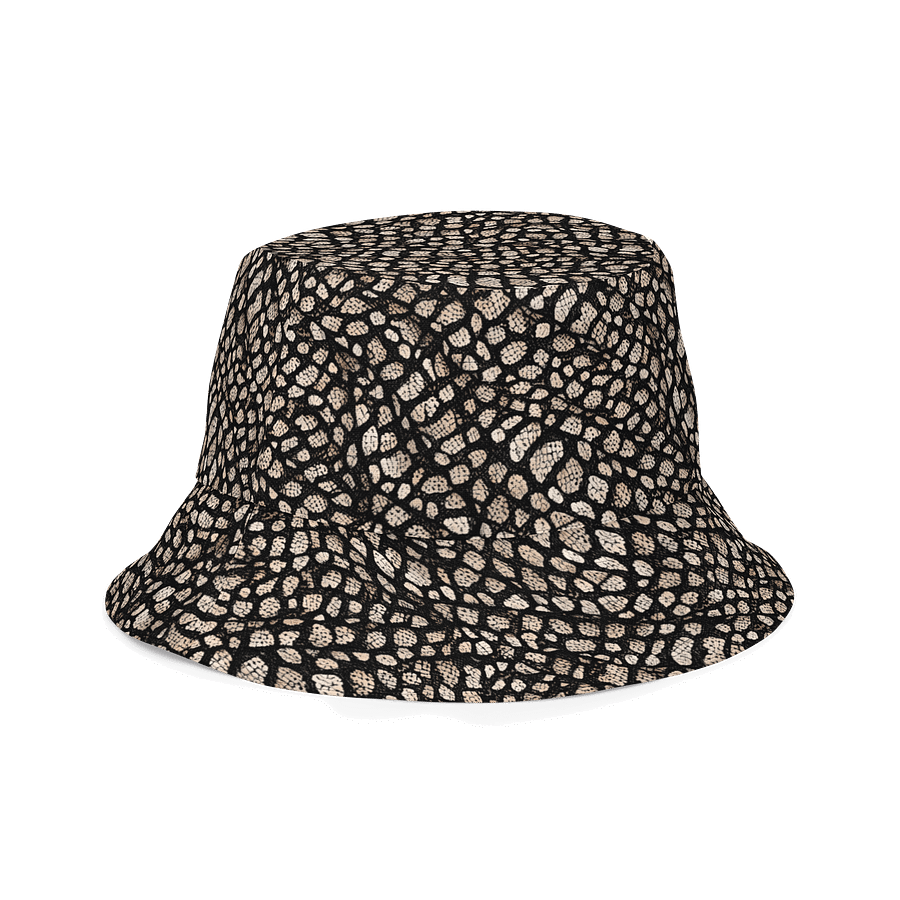 Brown Skin Snake Hat product image (3)