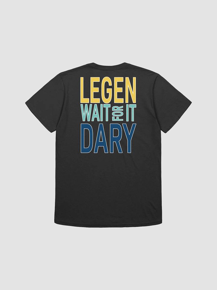 Epic Comet Legendary Logo Unisex Tee product image (2)