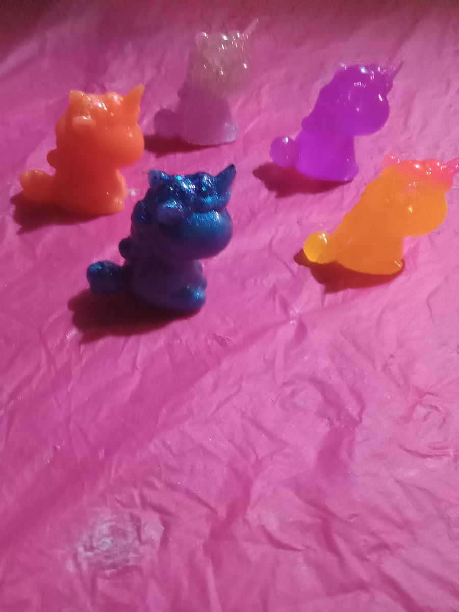 Mini Unicorn Heads product image (2)