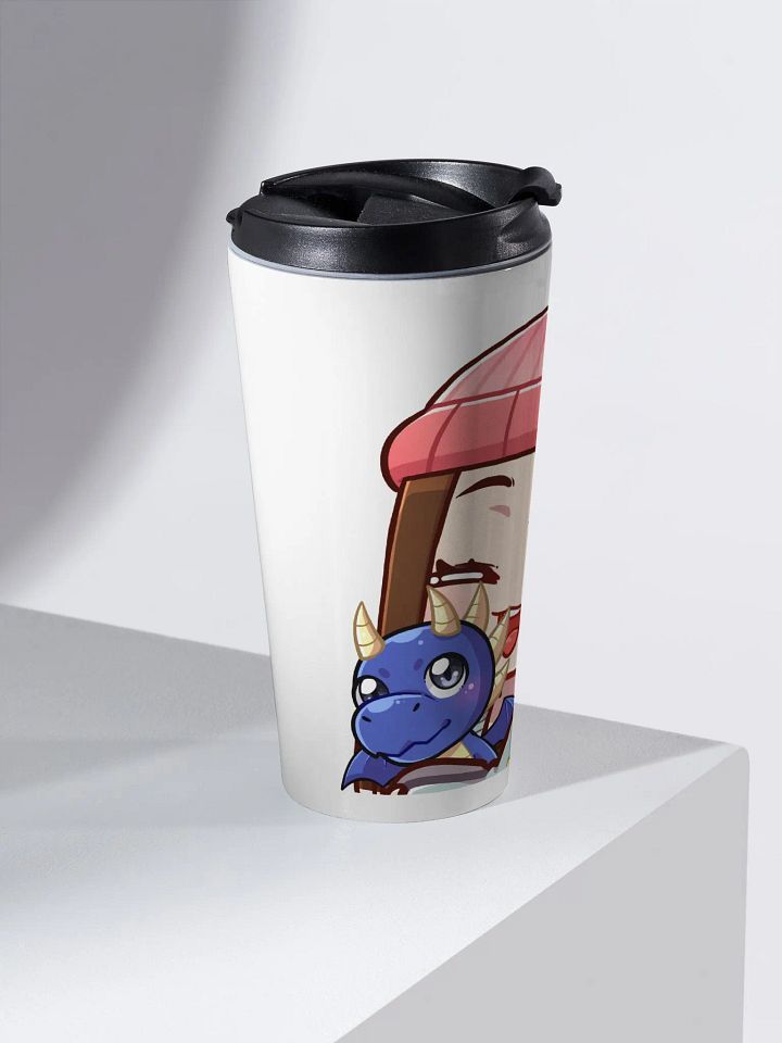 Brandy x Draco Travel Mug product image (2)