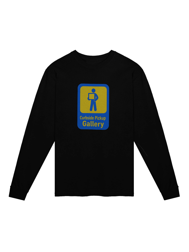 Gallery Sign L/S Tee product image (1)