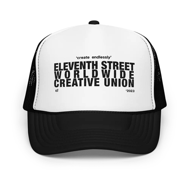 'Create Endlessly *2023' Collectible #001 product image (1)