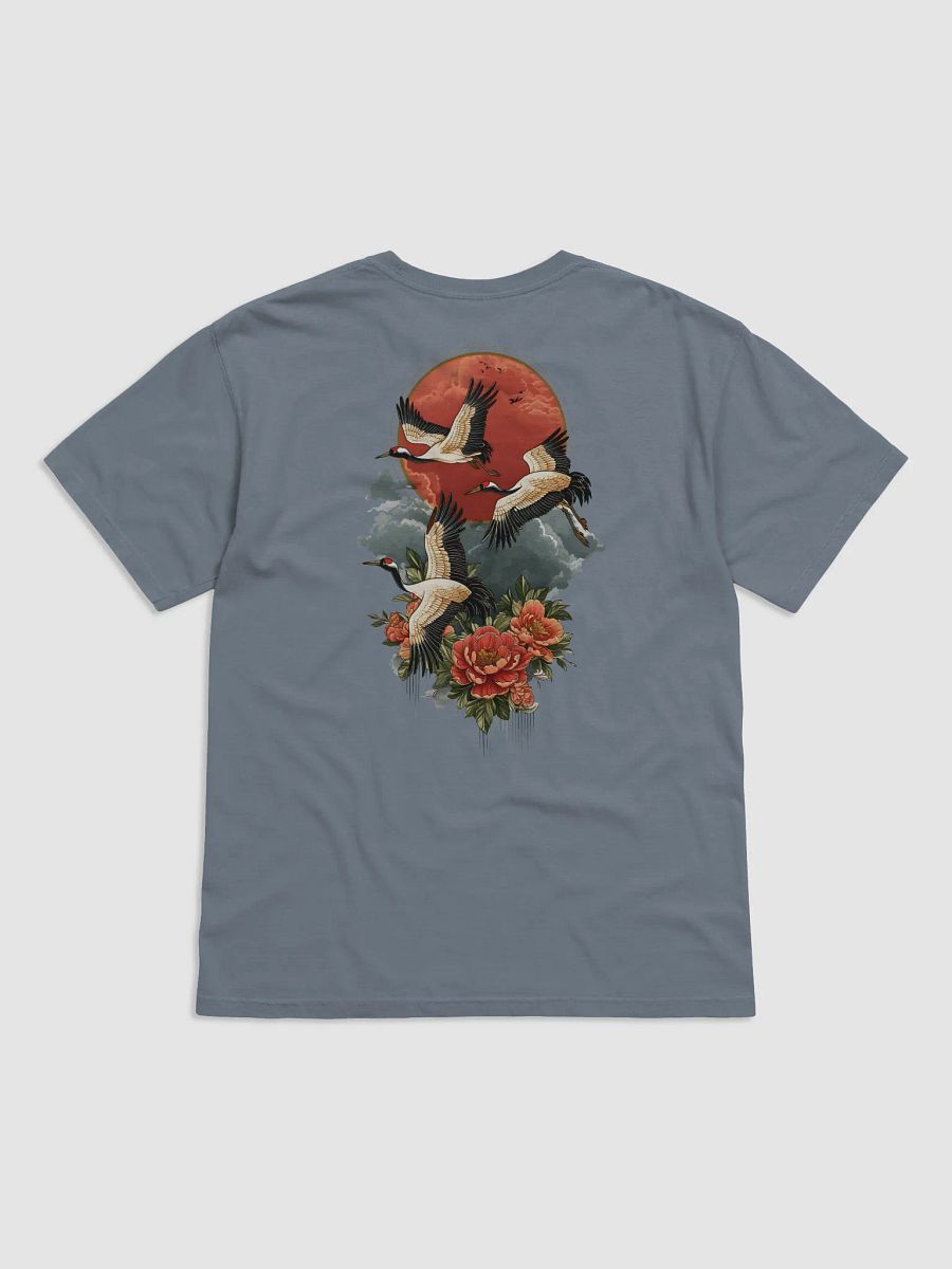 SS-014 "Crimson Cranes" product image (3)