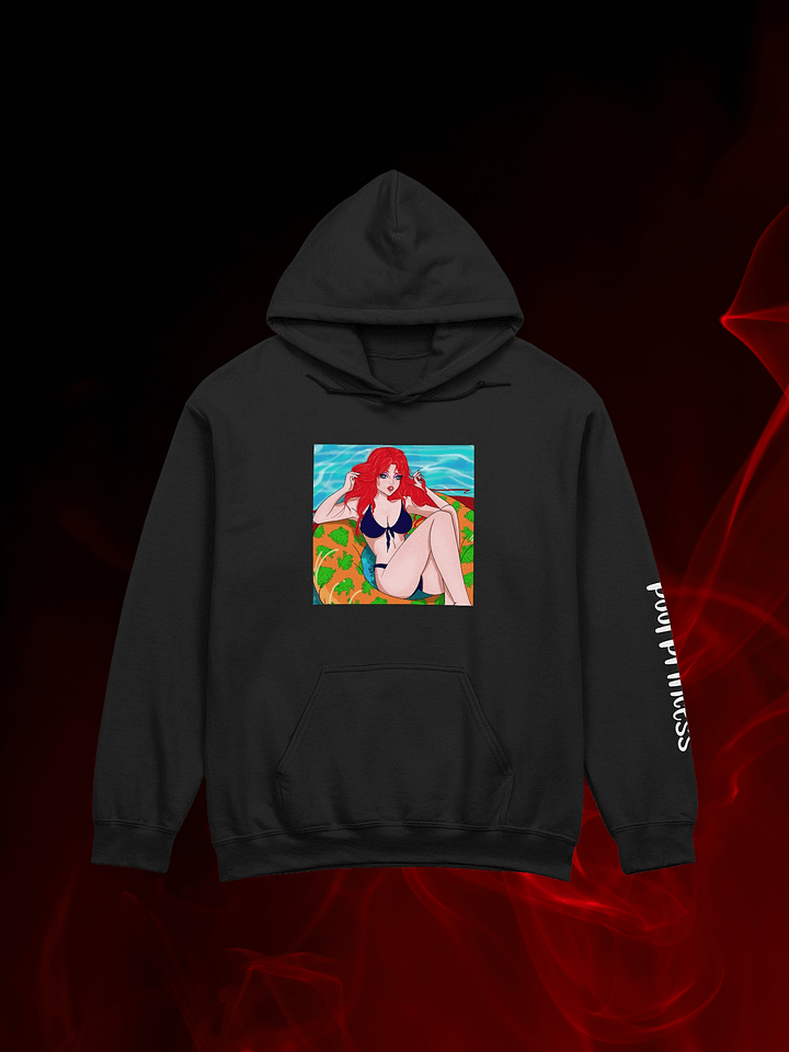 Pool Princes Summer 2025 Hoodie product image (1)