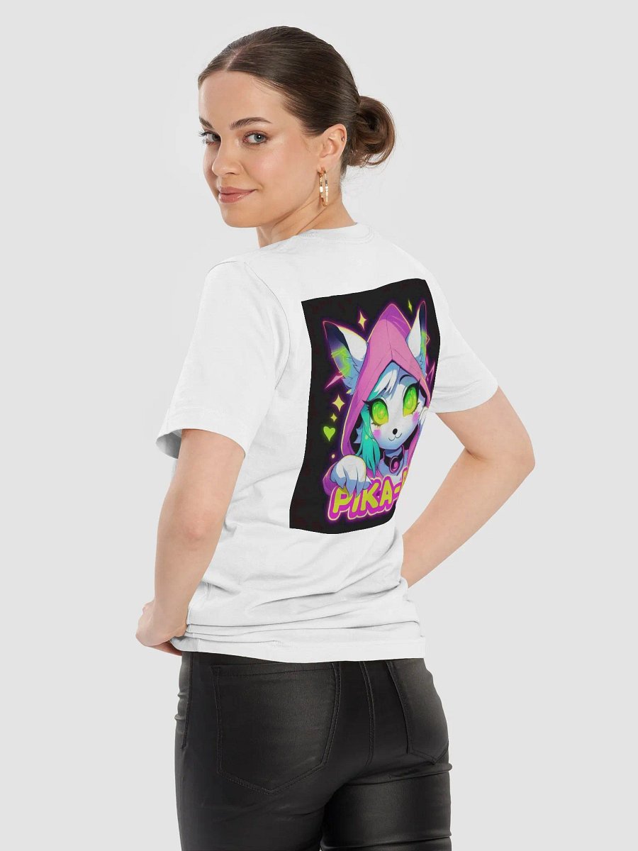 Pika0786 Gaming Logo T-Shirt product image (9)