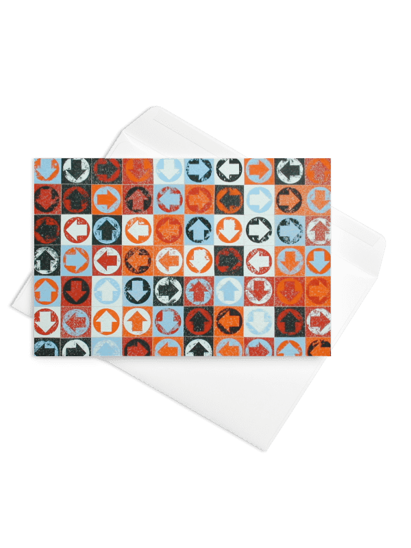Mapping Heaven Greeting Card product image (4)