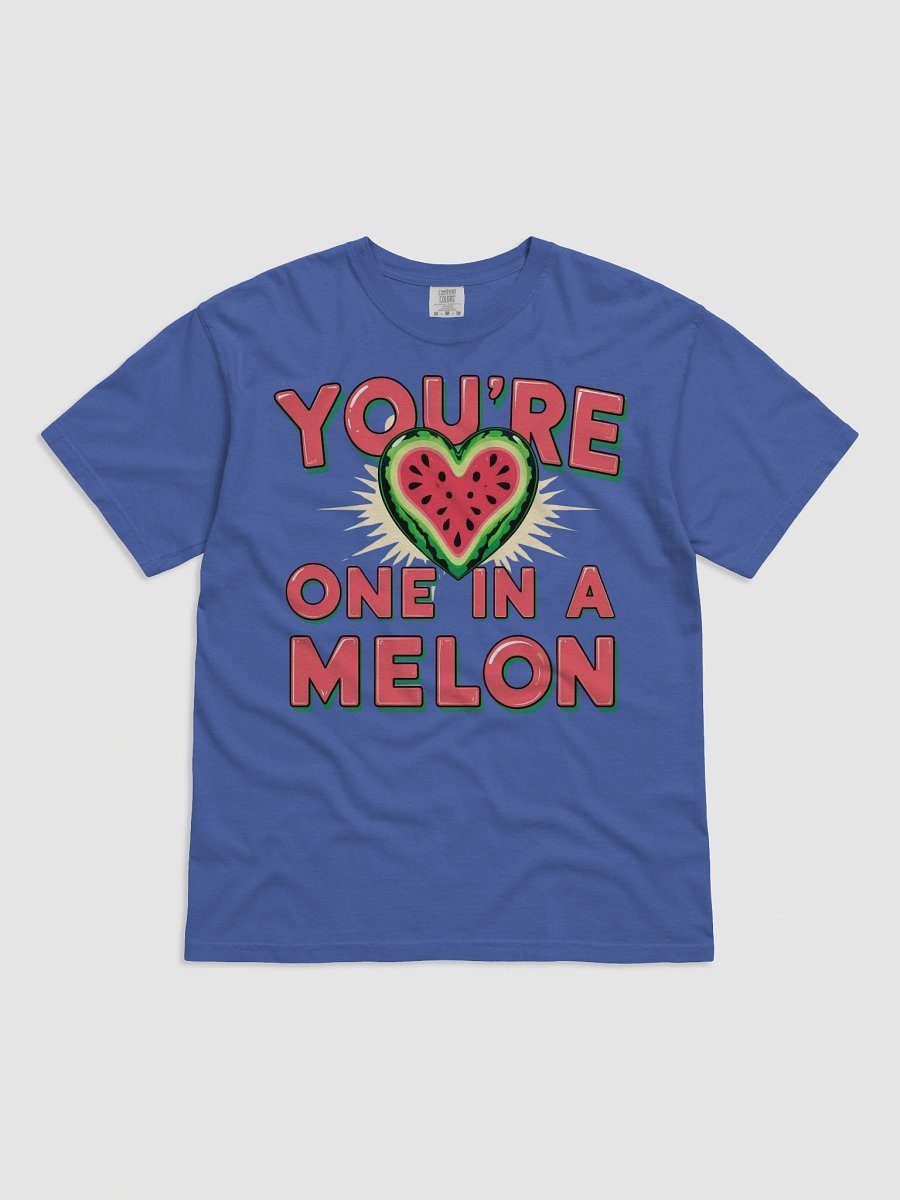 One in a Melon Heart T-Shirt product image (2)