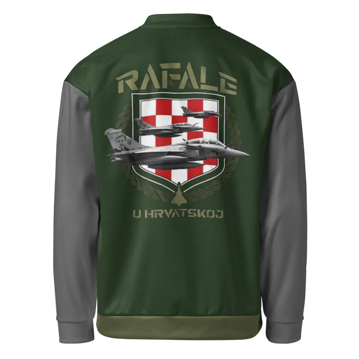 Patriot Rafale Bomber Jacket product image (2)