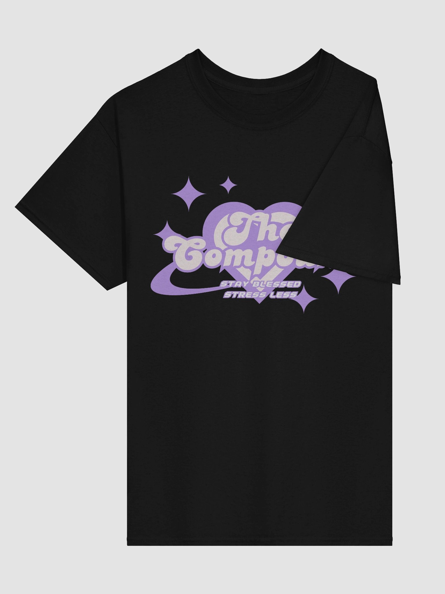 Violet Rush T Shirt product image (5)