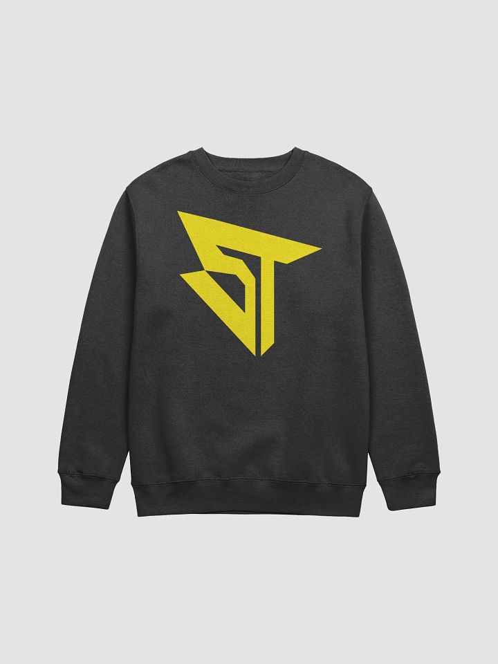 Staffy Logo Crewneck Sweatshirt product image (1)