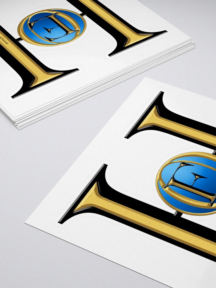 Logo Sticker product image (12)