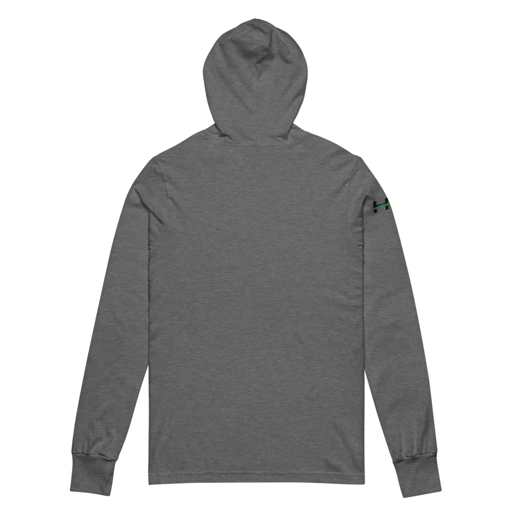 Lightweight HB Fishing Hoodie product image (5)