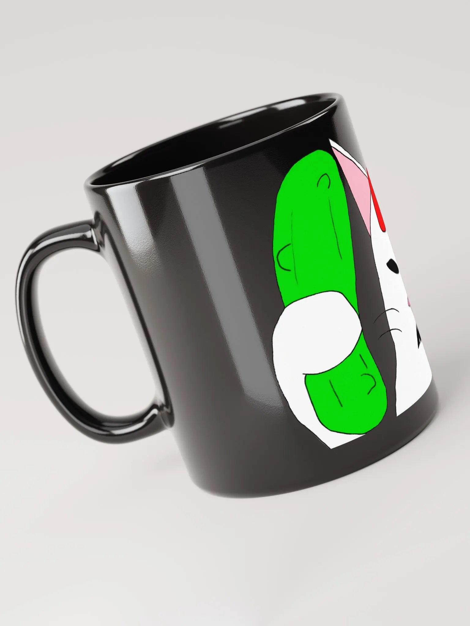 DemonCat Mug without text product image (4)