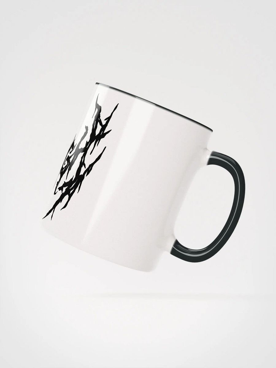 Gh0stleigh Metal Logo Mug product image (2)