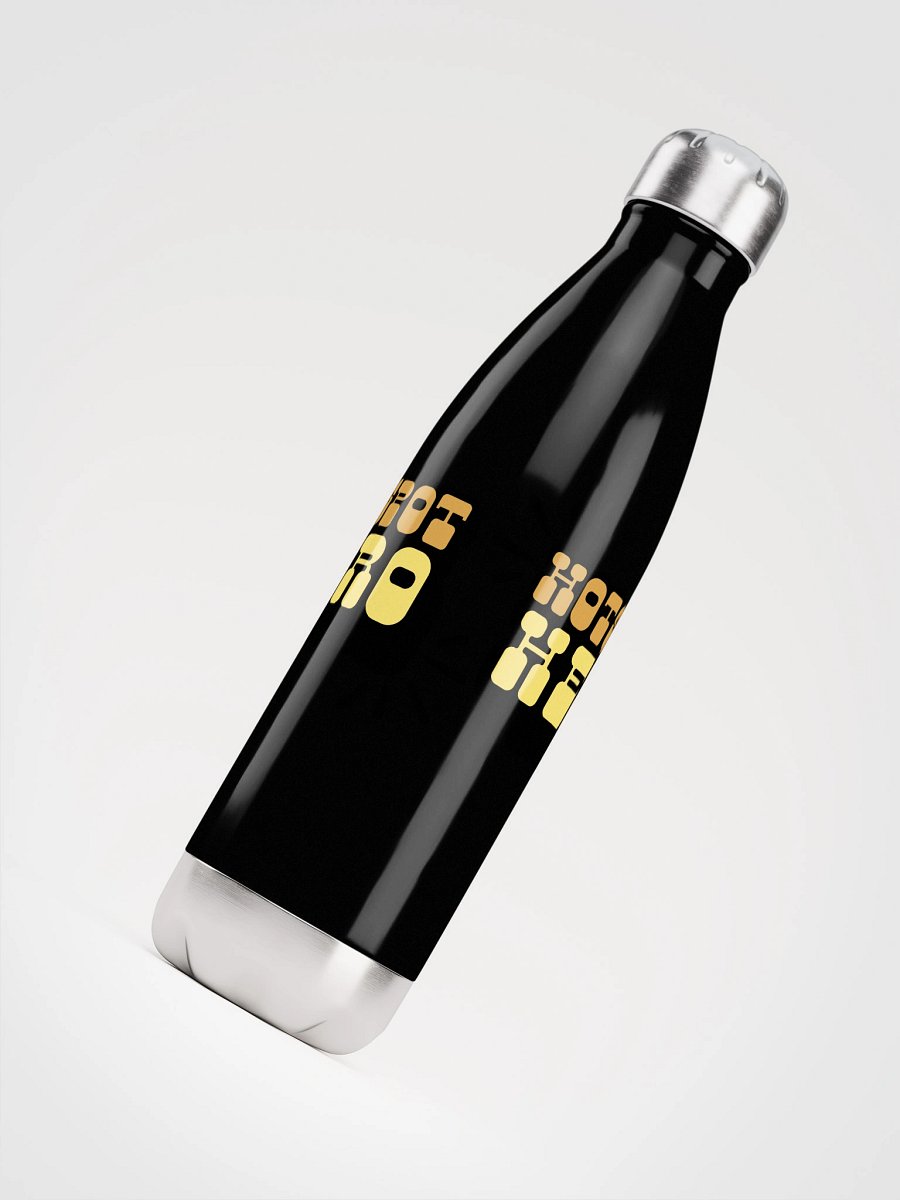 Hot Spot Hero - Water Bottle [Stainless Steel] product image (4)