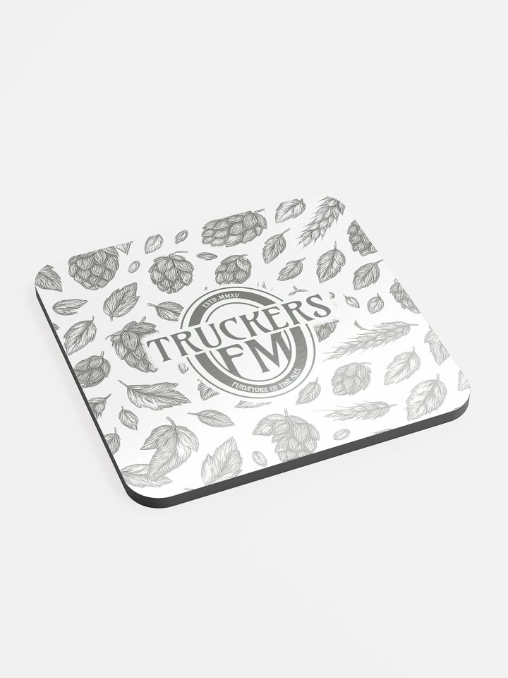 TFM Ale Co. Beer Mat product image (2)