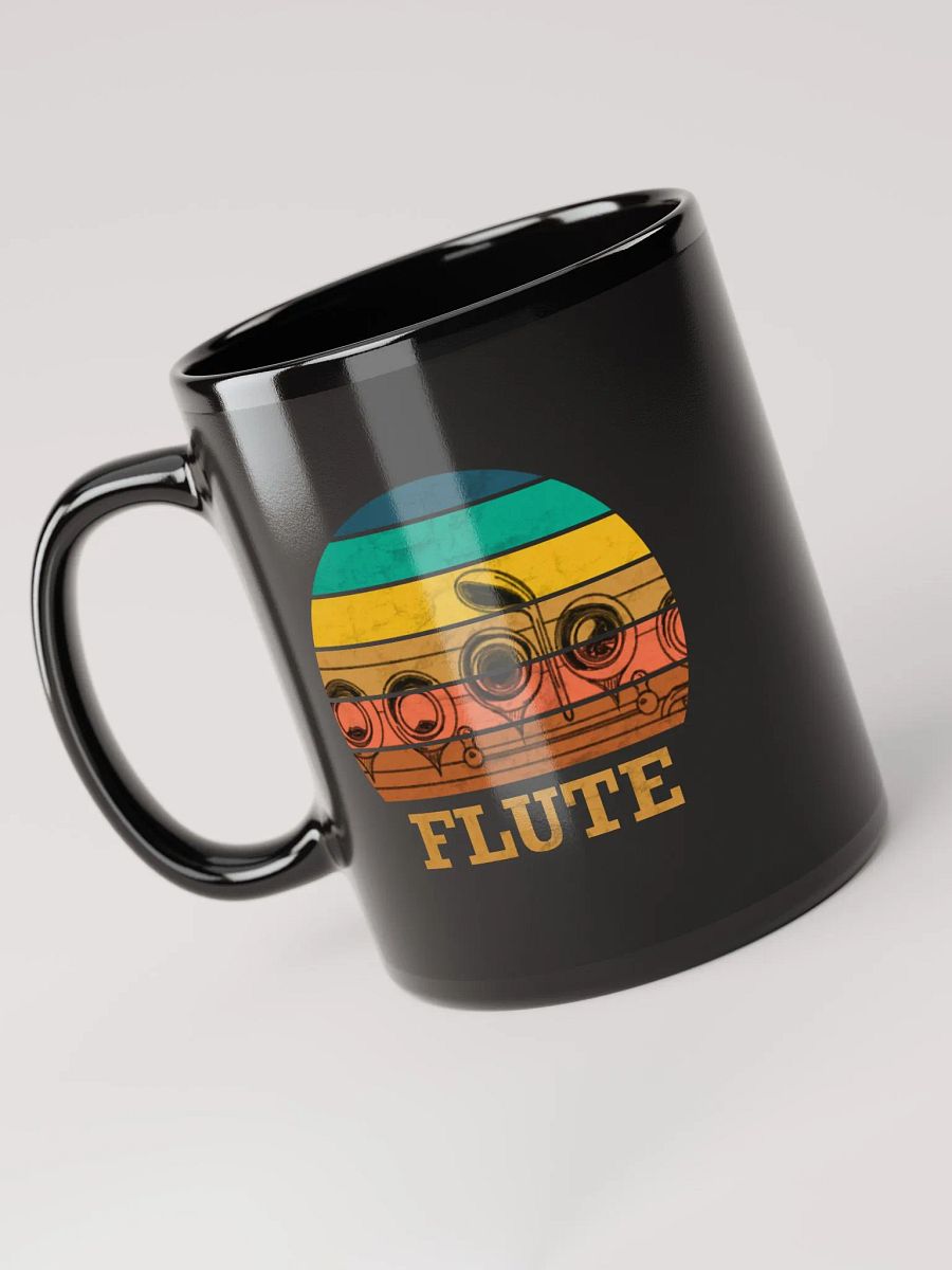 Streetwise Flute Vibes Mug product image (3)