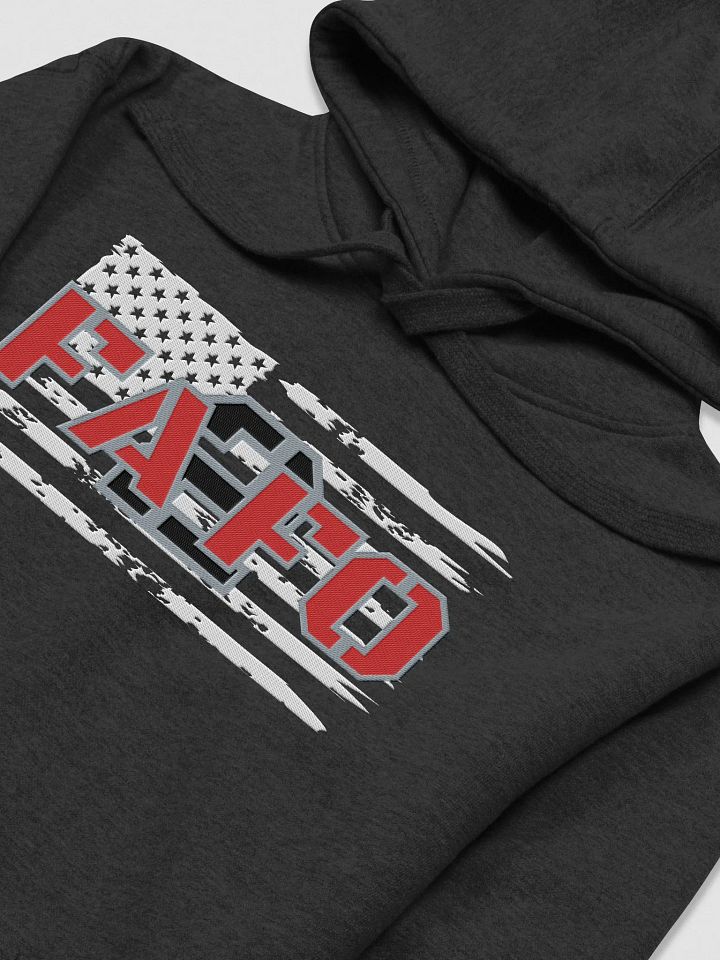 FA2FO Flag Edition Hoodie (Front) product image (1)