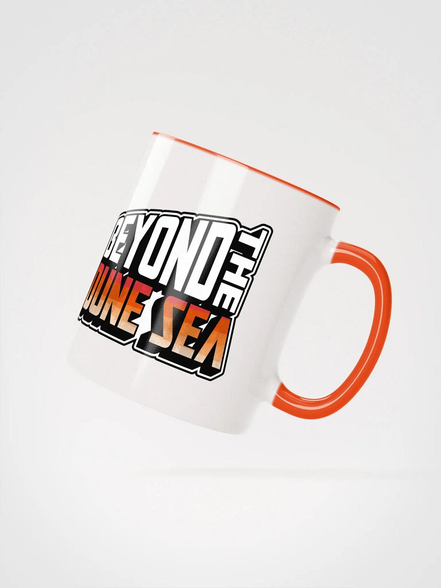 Beyond the Dune Sea Mug product image (2)