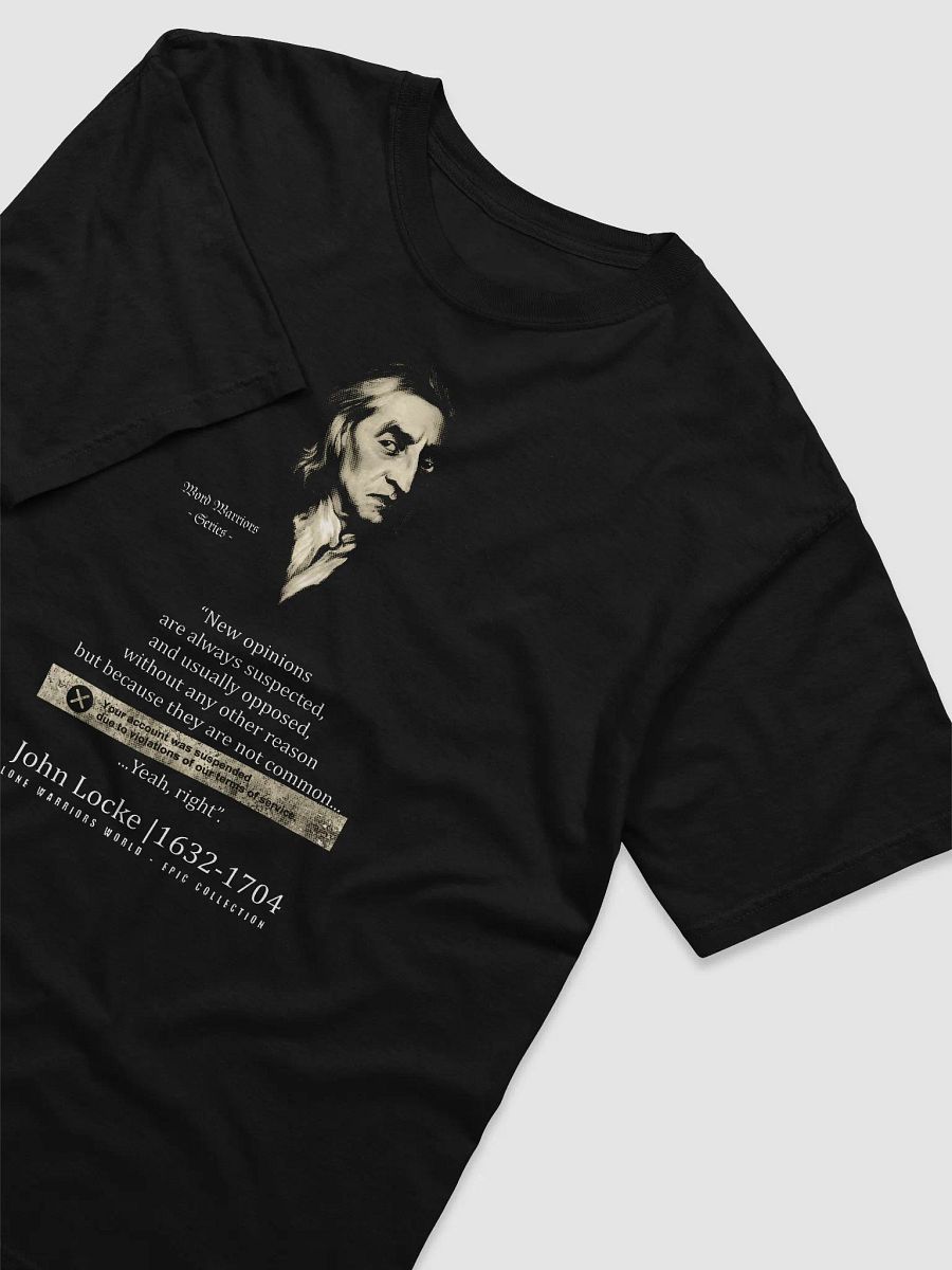 John Locke saw it coming centuries ago... product image (4)