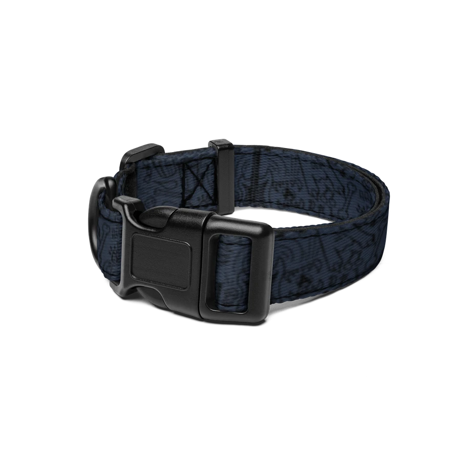 BardicRJ Themed Pet Collar product image (1)