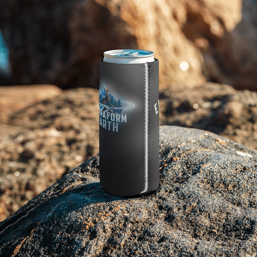 Elkhorn Terraform Earth Can Koozie product image (16)