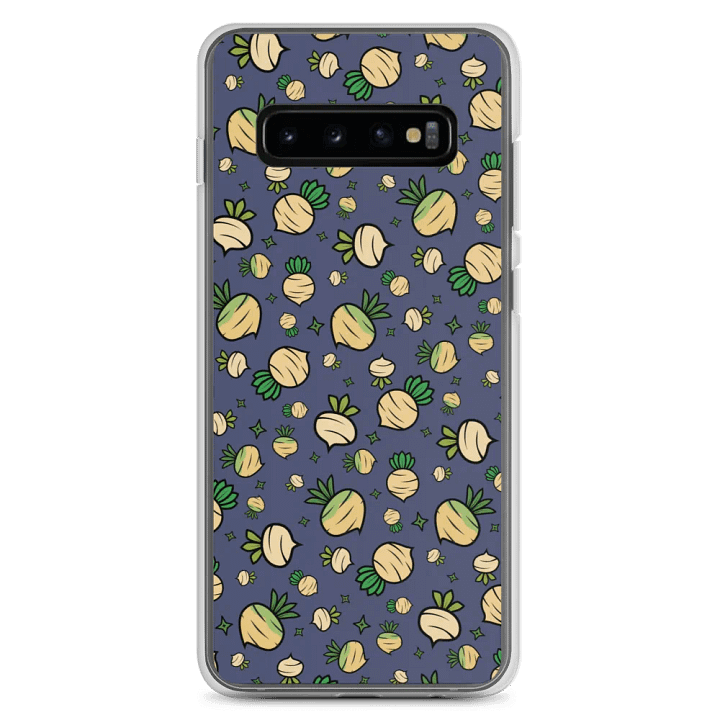 Clear Turnip Case for Samsung® product image (2)