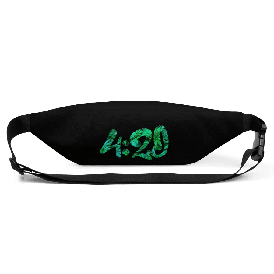 Puff, Puff, Pass Fanny Pack product image (3)