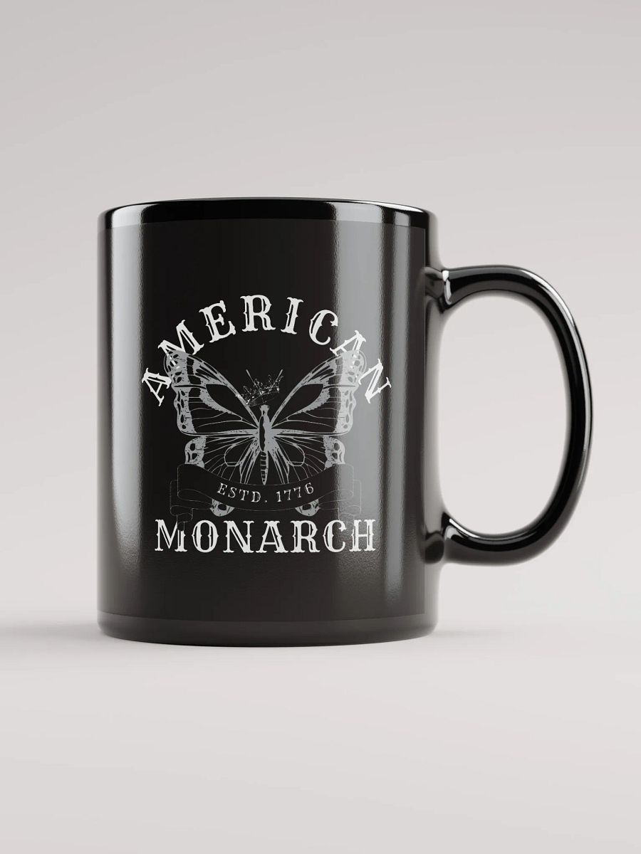 American Monarch © Mug - Being Liberal product image (1)