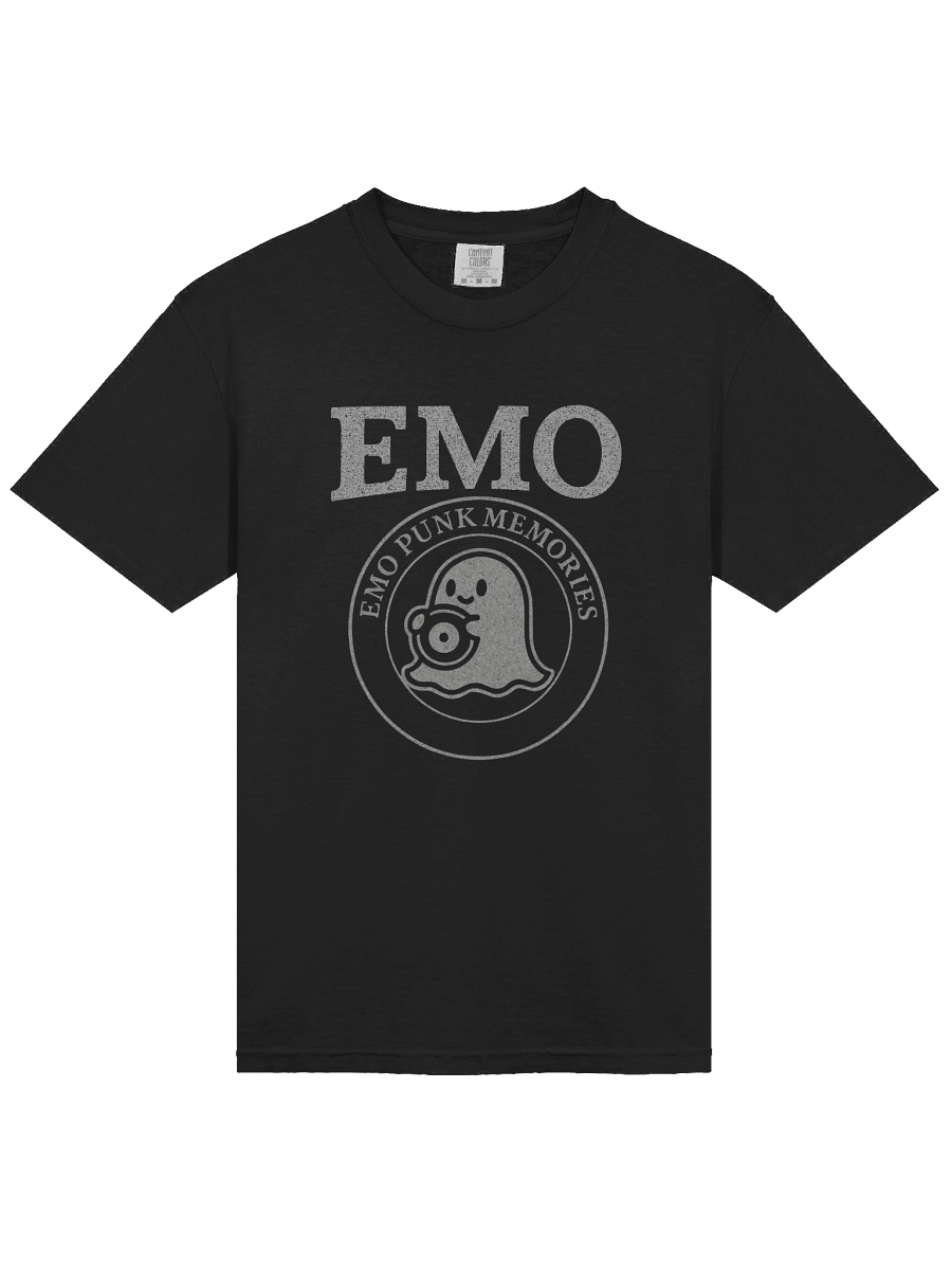 Emo Ghost tee product image (3)