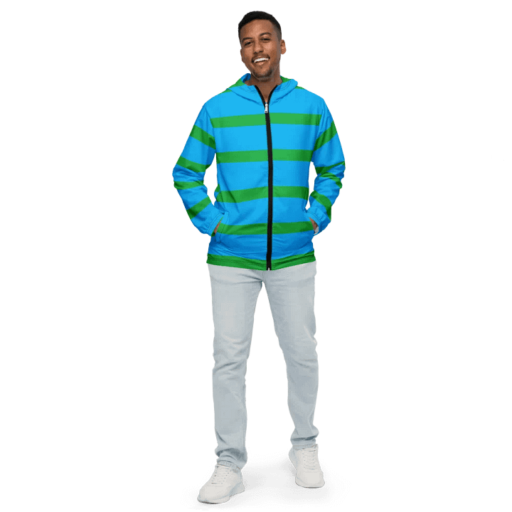 8-Bit Windbreaker product image (1)